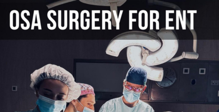 HFF realiza curso internacional &quot;OSA Surgery for Ent 2024&quot;