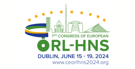 Congresso Europeu de Otorrinolaringologia e Cirurgia da Cabeça e Pescoço anuncia data e local
