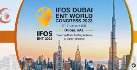 Em contagem decrescente para o IFOS Dubai Ent World Congress