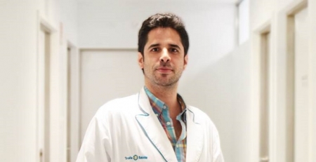 Médico português nomeado membro do Junior Members Board da Sociedade Europeia de Rinologia