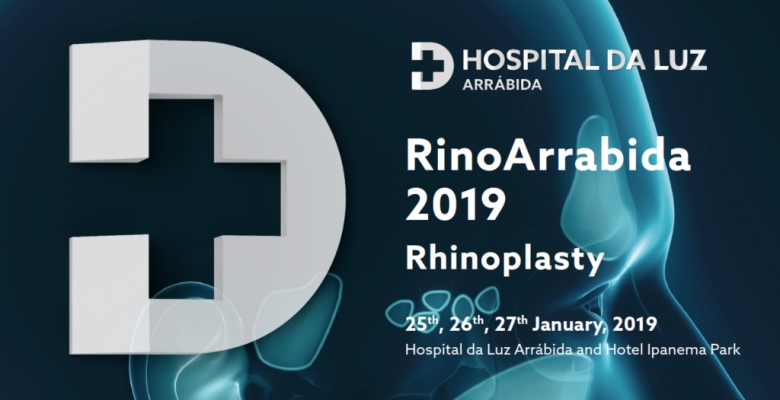 RinoArrabida 2019: uma formação teórico-prática com grandes nomes da Rinologia