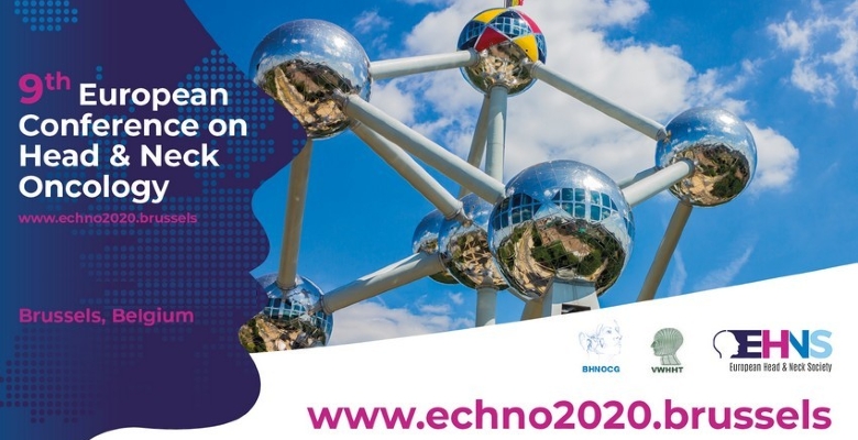 9th European Congress on Head and Neck Oncology decorre em 2021