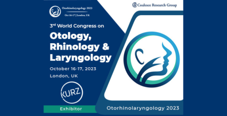 3rd World Congress on Otology, Rhinology and Laryngology: programa disponível