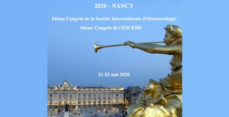 França acolhe o 54ème Symposium de la Société Internationale d&#039;Otoneurologie