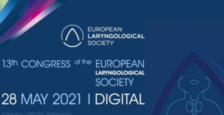 Inscreva-se no Congresso online da European Laryngological Society