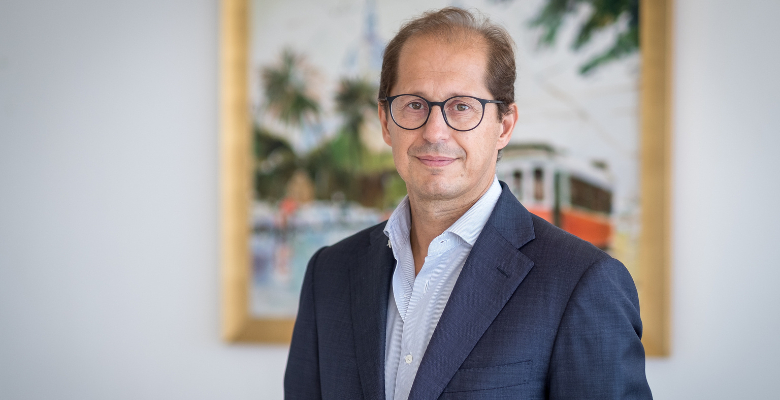 “O nosso mandato centra-se em três pilares: formação, ciência e foco na população”