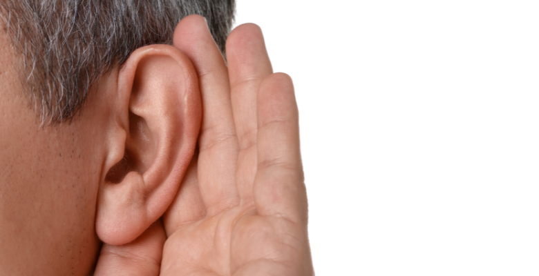 Estudo revela novo mecanismo de reorganização cerebral em pessoas com surdez congénita