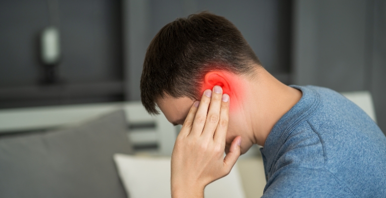 Zumbido associado a pior qualidade de vida e impacto psicológico significativo